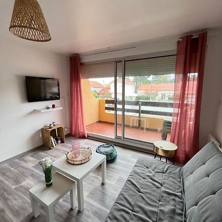 Agréable appartement avec piscine à 500m de la mer Argelès-sur-Mer Extérieur photo