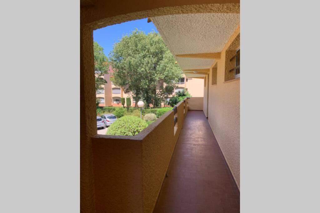 Agréable appartement avec piscine à 500m de la mer Argelès-sur-Mer Extérieur photo
