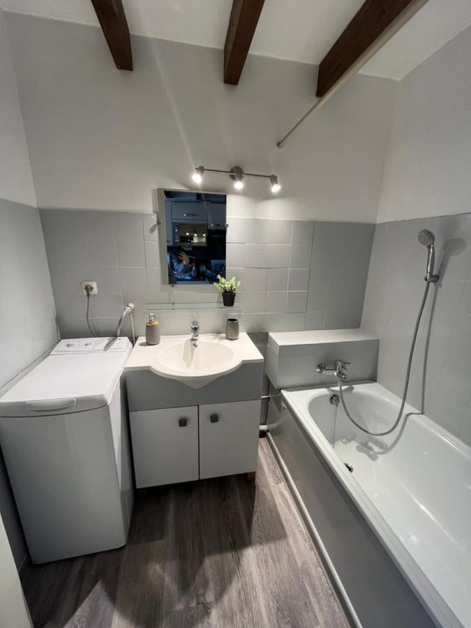 Agréable appartement avec piscine à 500m de la mer Argelès-sur-Mer Extérieur photo