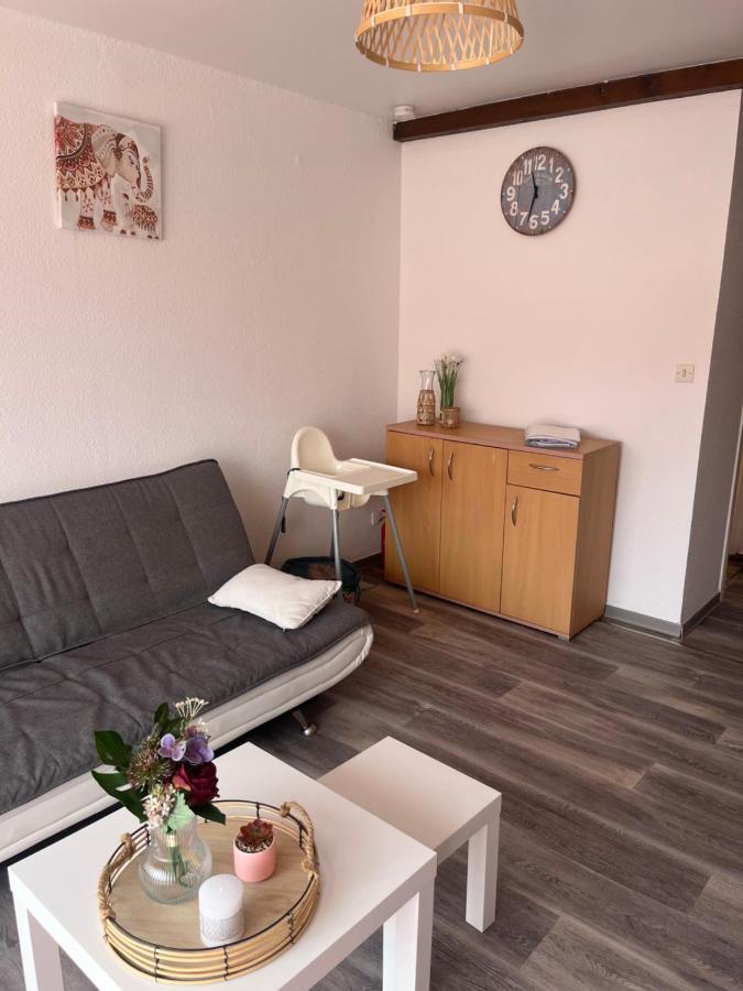 Agréable appartement avec piscine à 500m de la mer Argelès-sur-Mer Extérieur photo