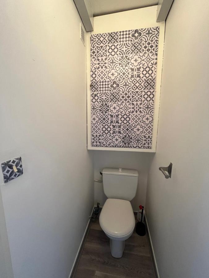 Agréable appartement avec piscine à 500m de la mer Argelès-sur-Mer Extérieur photo