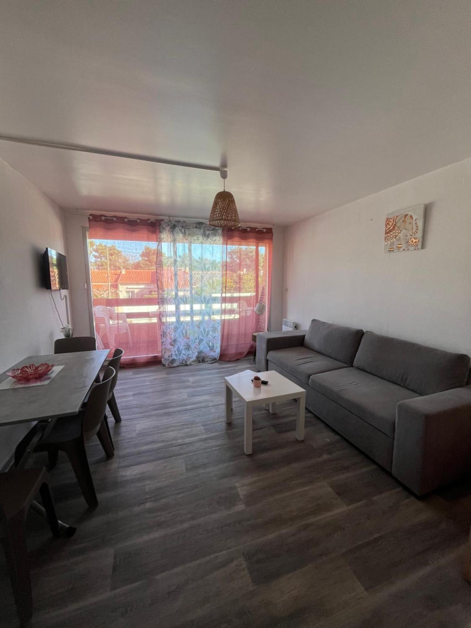 Agréable appartement avec piscine à 500m de la mer Argelès-sur-Mer Extérieur photo